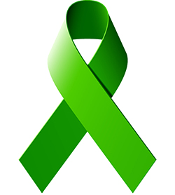 mental health ribbon